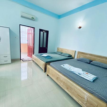 Nha Nghi 846-B44 Hotell Vung Tau Eksteriør bilde
