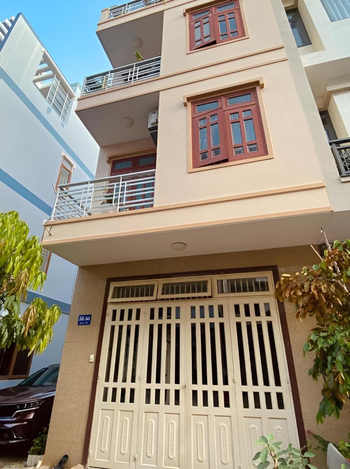 Nha Nghi 846-B44 Hotell Vung Tau Eksteriør bilde