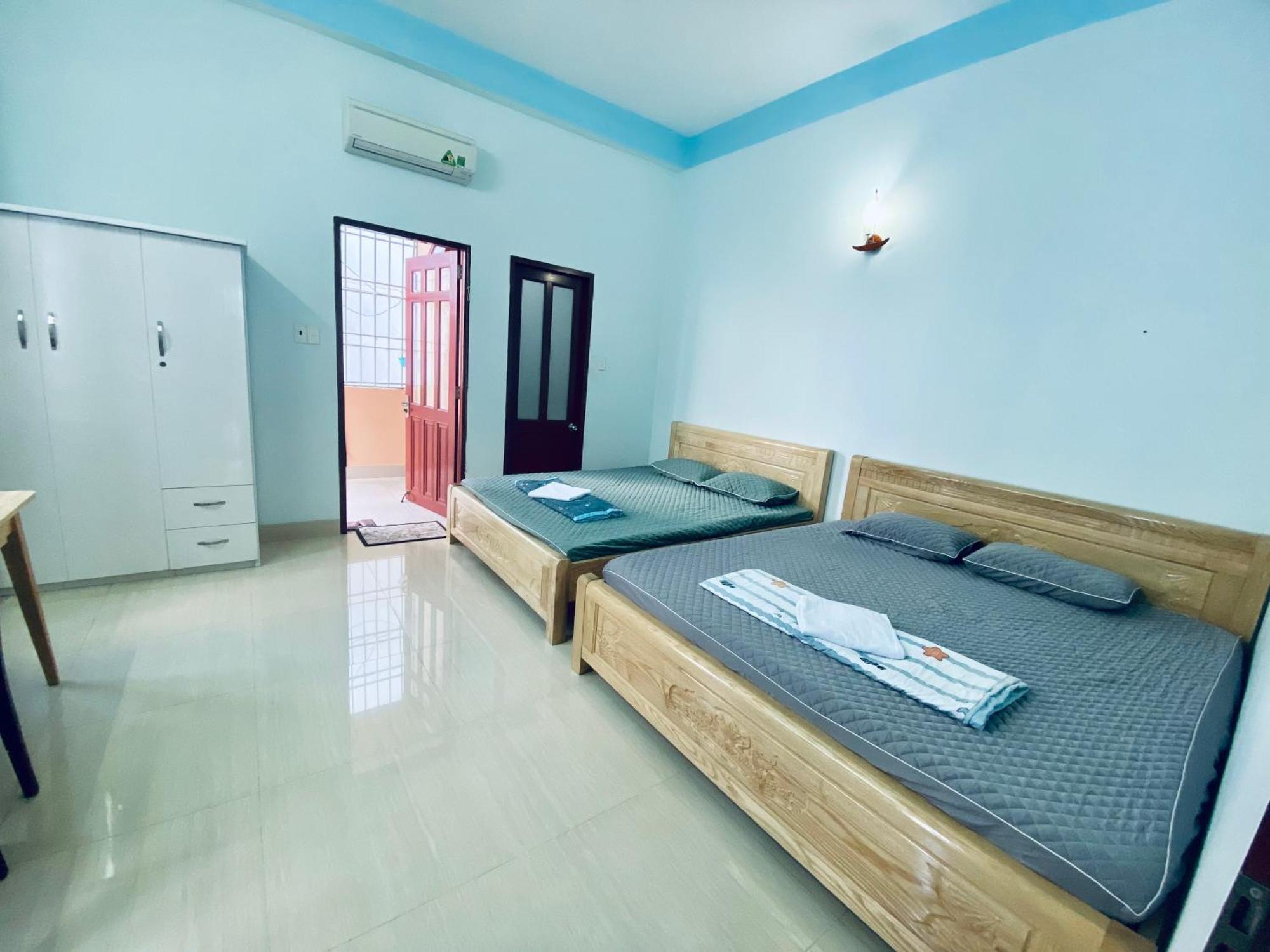 Nha Nghi 846-B44 Hotell Vung Tau Eksteriør bilde