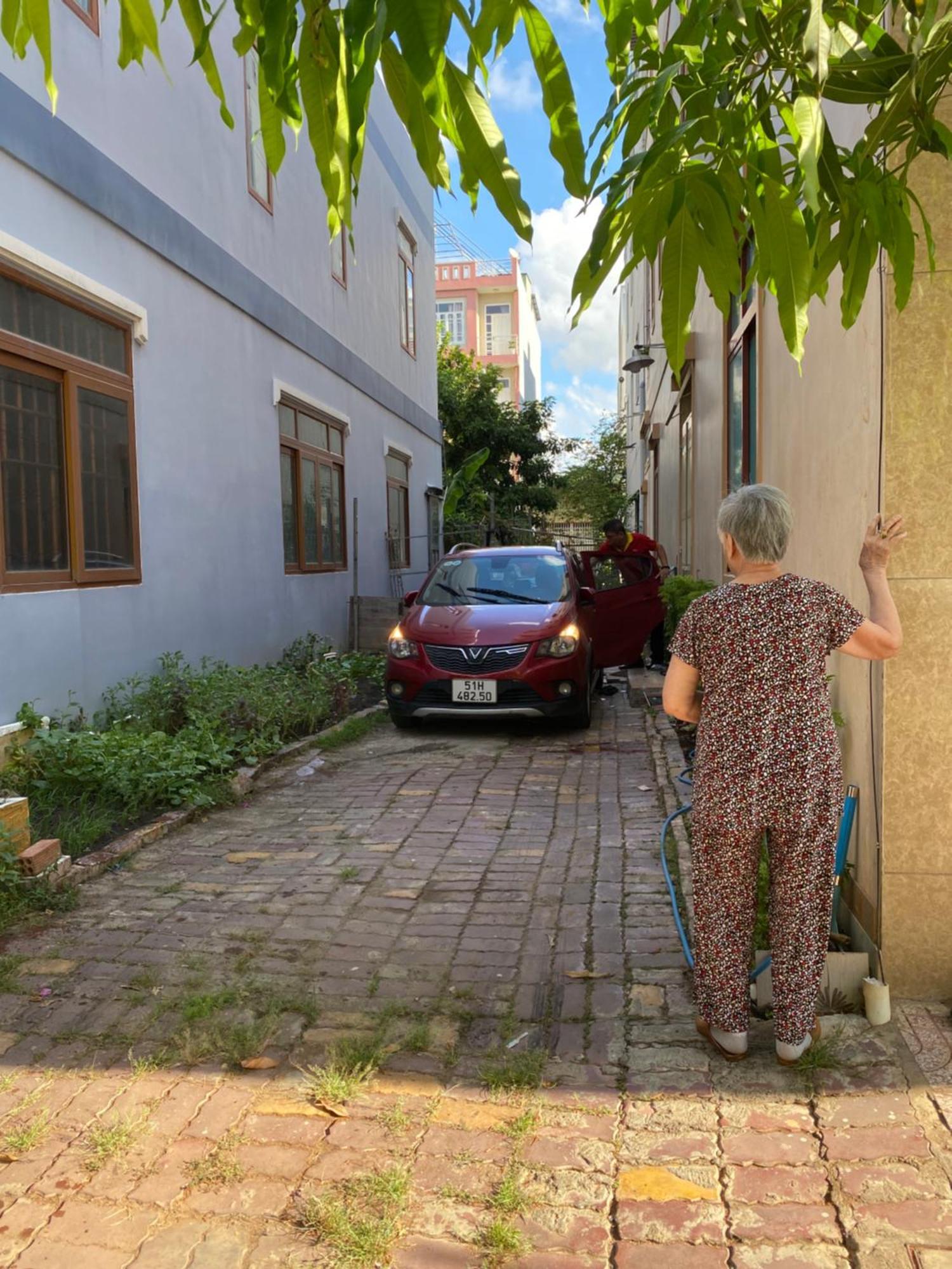 Nha Nghi 846-B44 Hotell Vung Tau Eksteriør bilde