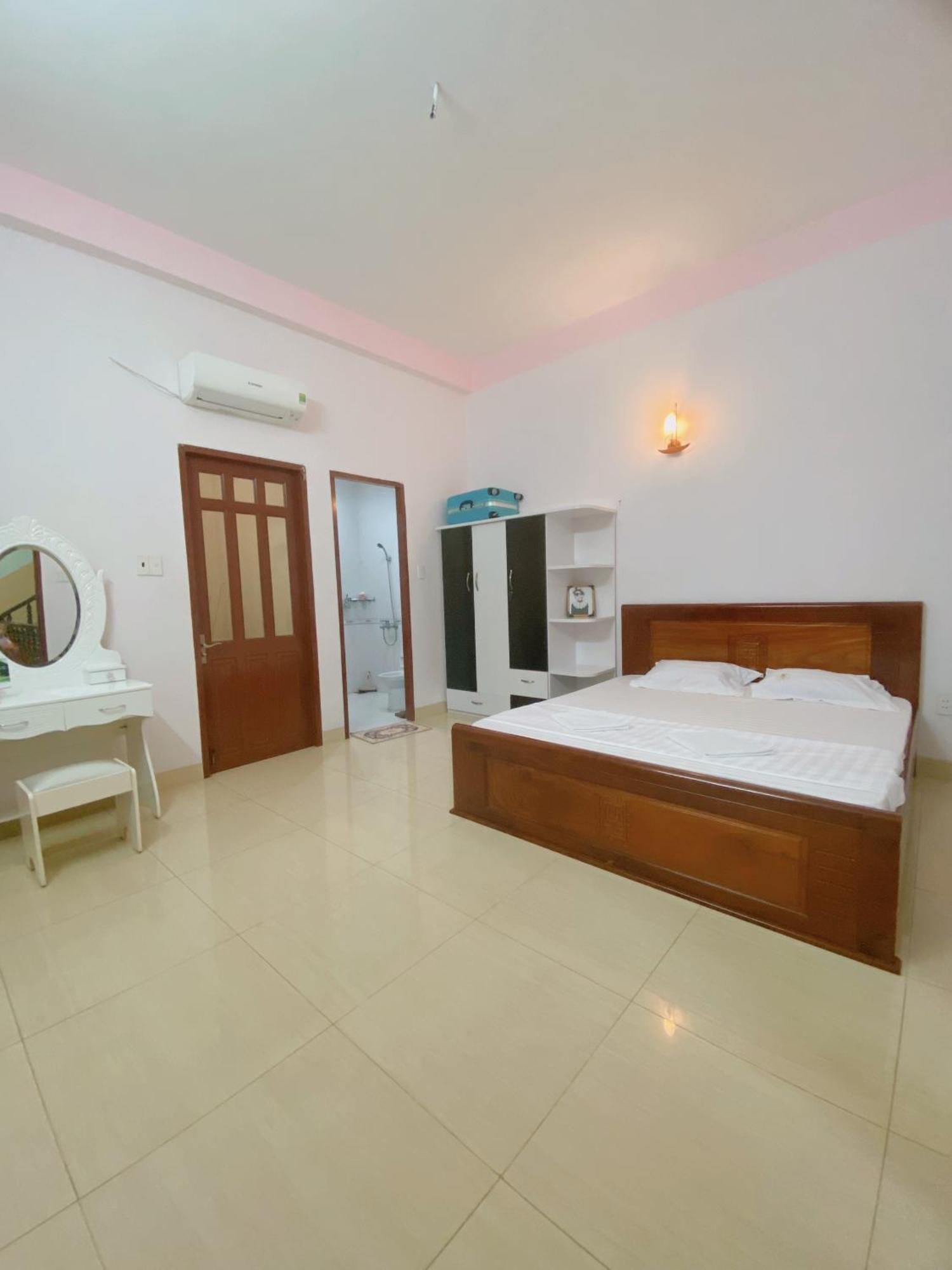Nha Nghi 846-B44 Hotell Vung Tau Eksteriør bilde